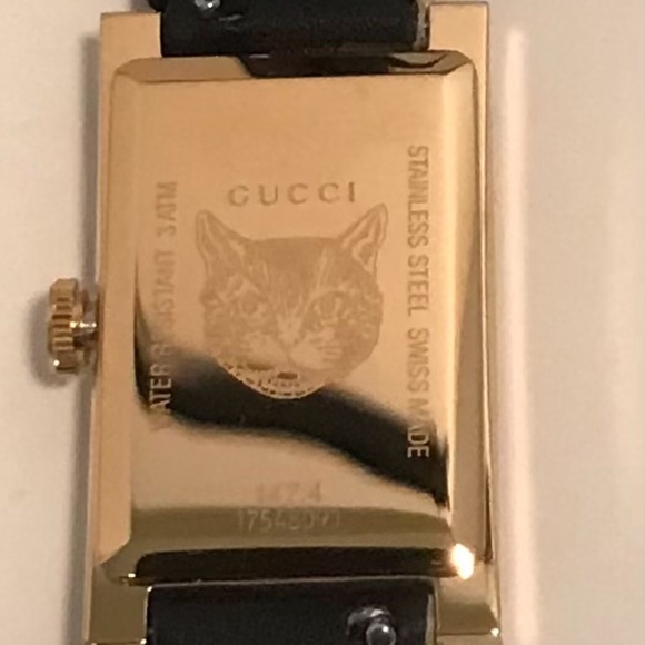 Ladies Gucci G-Frame Watch New
